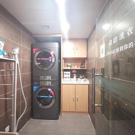 Hanting Express Beijing Sanlitun Εξωτερικό φωτογραφία
