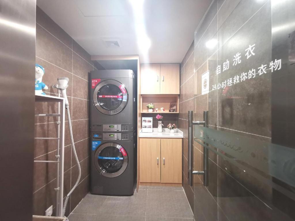 Hanting Express Beijing Sanlitun Εξωτερικό φωτογραφία