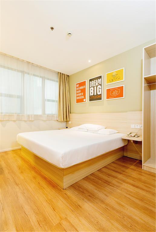 Hanting Express Beijing Sanlitun Εξωτερικό φωτογραφία
