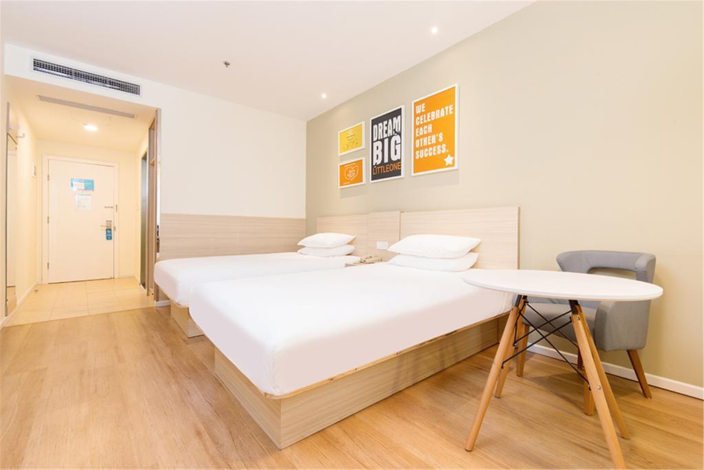 Hanting Express Beijing Sanlitun Εξωτερικό φωτογραφία