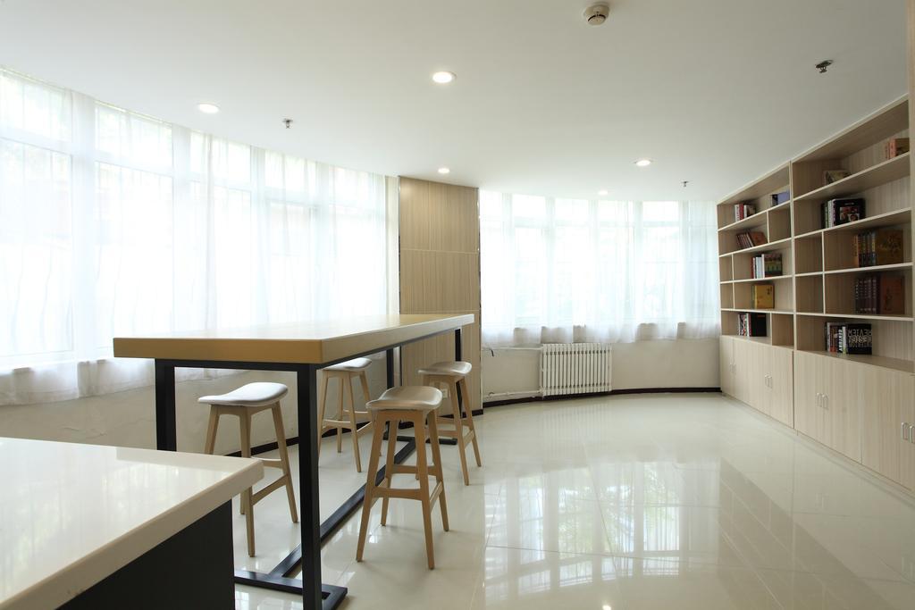 Hanting Express Beijing Sanlitun Εξωτερικό φωτογραφία