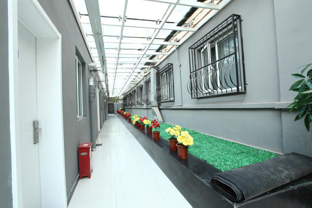Hanting Express Beijing Sanlitun Εξωτερικό φωτογραφία